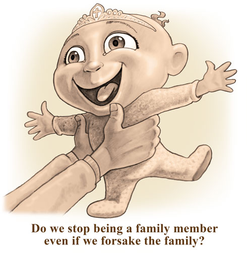 Christian Relationships Royal Family of God