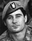 Gordon Callow SASR