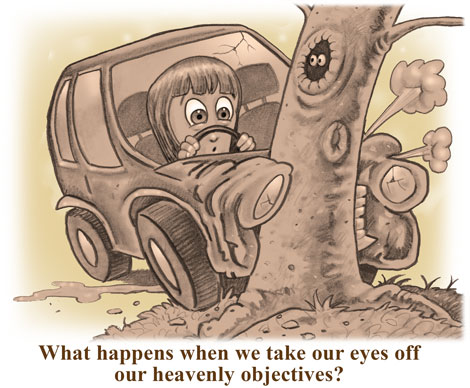 Eyes on Heaven
