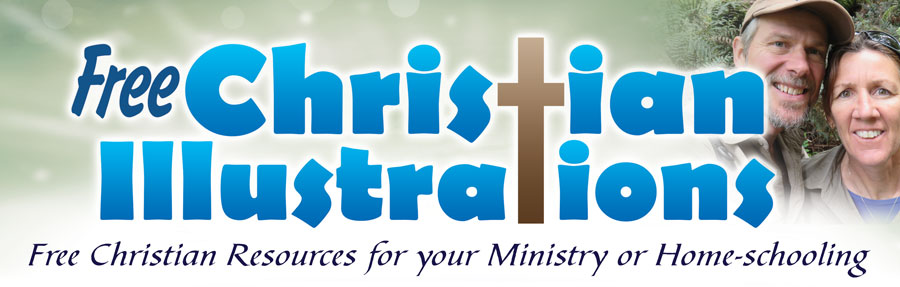 Free Christian Illustrations