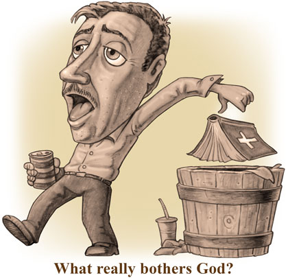 God Botherer