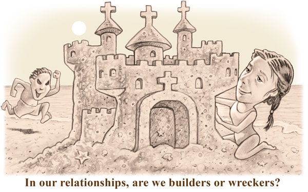Christian Relationships builder