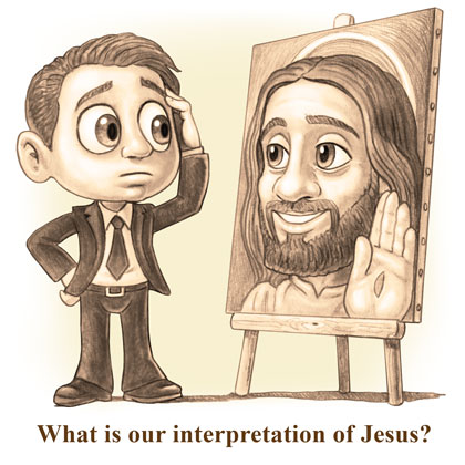 Jesus Christ the God man