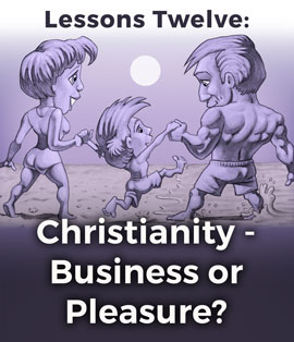 Christian Suffering Lessons Making us stronger