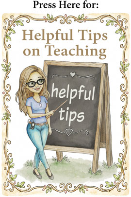 Christian Helpful Tips on Teaching