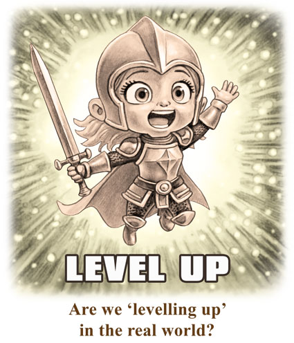 Christian Level Up
