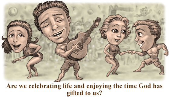 Celebrating Christian Life