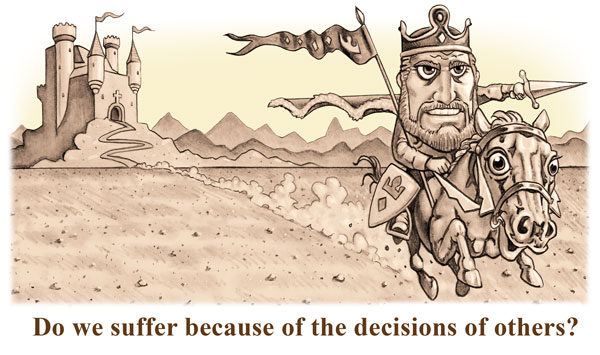 God and Suffering Christian