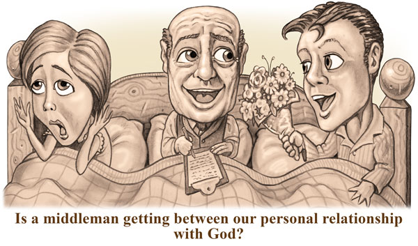 Christian Relationships with God