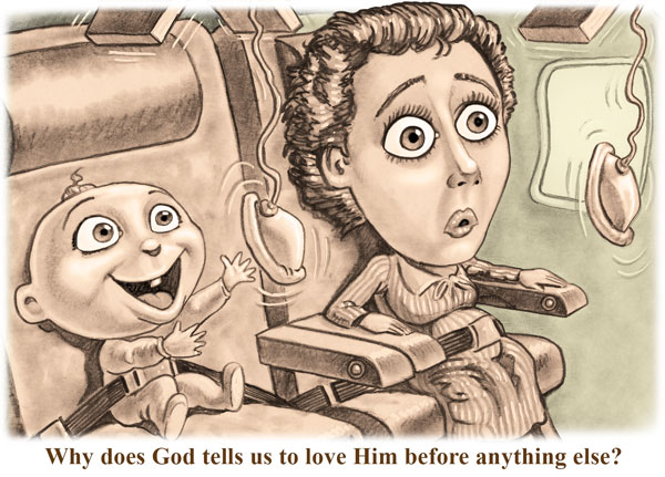 Christian Relationships God is Oxygen
