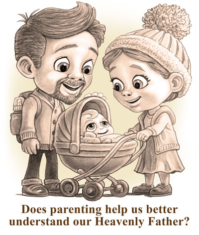 Christians getting Parenting Insight