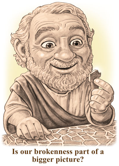 The Great Mosaic
